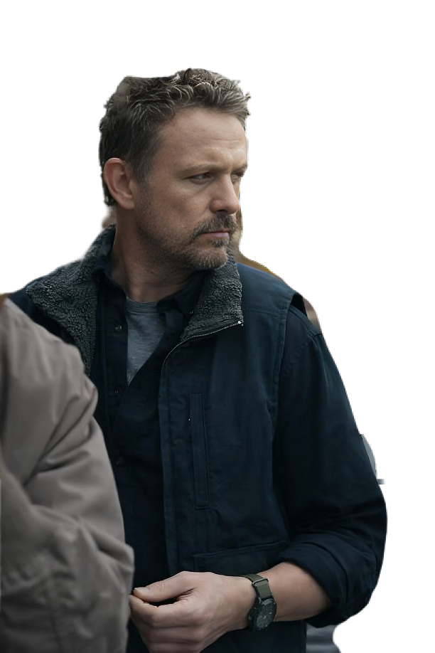 The Night Agent S3 Adam Vest